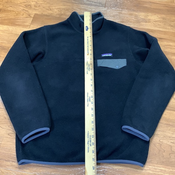 Patagonia Synchilla Snap T Fleece Pullover jacket - Picture 2 of 5